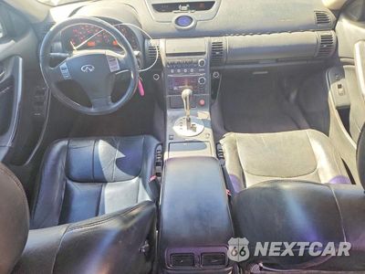 Zdjęcie 8 z 12 samochodu: 2004 INFINITI G35 BASE VIN:JNKCV51E24M601591 - miniatura