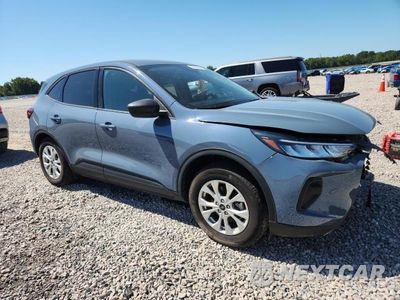 Czwarte zdjęcie samochodu z boku: 2025 FORD ESCAPE ACTIVE VIN:1FMCU0GN8SUA17798 - miniatura