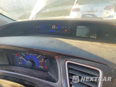 Zdjęcie 9 z 13 samochodu: 2013 HONDA CIVIC LX VIN:19XFB2F54DE009008 - miniatura