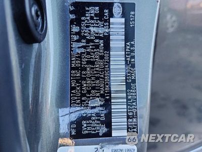 Zdjęcie 13 z 13 samochodu: 2012 TOYOTA AVALON LIMITED VIN:4T1BK3DB9CU473002 - miniatura