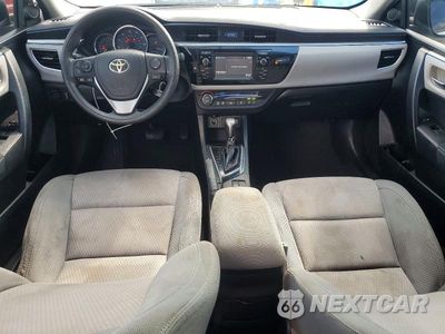 Zdjęcie 8 z 12 samochodu: 2015 TOYOTA COROLLA LE VIN:5YFBURHE5FP257610 - miniatura