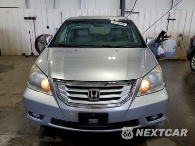 Piąte zdjęcie samochodu w środku: 2010 HONDA ODYSSEY TOURING VIN:5FNRL3H92AB099457 - miniatura