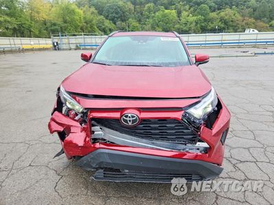 Piąte zdjęcie samochodu w środku: 2025 TOYOTA RAV4 HYBRID XLE VIN:4T3RWRFV5SU215613 - miniatura