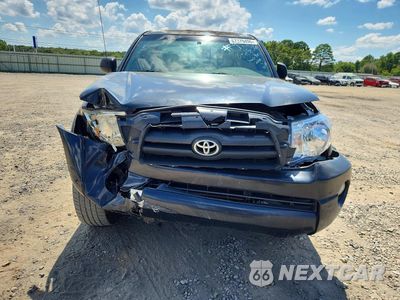 Piąte zdjęcie samochodu w środku: 2005 TOYOTA TACOMA PRERUNNER ACCESS CAB VIN:5TETU62N75Z072981 - miniatura