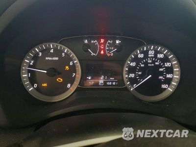 Zdjęcie 9 z 12 samochodu: 2014 NISSAN SENTRA SR VIN:3N1AB7AP2EY332430 - miniatura