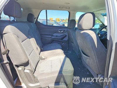 Zdjęcie 11 z 13 samochodu: 2021 CHEVROLET TRAVERSE LS VIN:1GNEVFKW8MJ219162 - miniatura