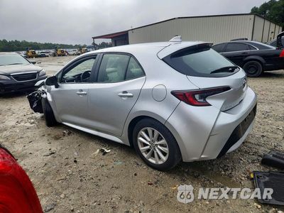 Drugie zdjęcie samochodu z przodu: 2025 TOYOTA COROLLA HATCHBACK SE VIN:JTND4MBE3S3251355 - miniatura