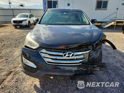 Piąte zdjęcie samochodu w środku: 2013 HYUNDAI SANTA FE SPORT 2.0T VIN:5XYZW3LA9DG065392 - miniatura