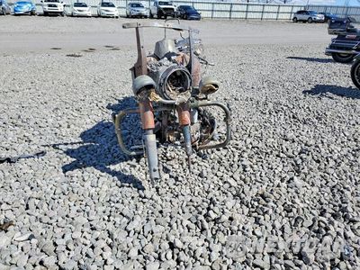 Drugie zdjęcie samochodu z przodu: 2009 HARLEY-DAVIDSON FLHRC VIN:1HD1FR4169Y649227 - miniatura