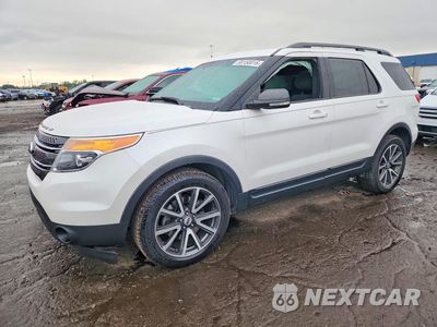 2015 FORD EXPLORER XLT 1FM5K8D84FGB66113 - główne zdjęcie licytacji z USA - miniatura