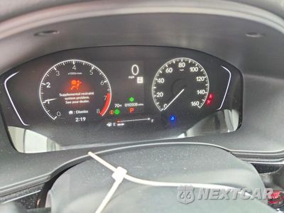 Zdjęcie 9 z 12 samochodu: 2023 HONDA CIVIC LX VIN:2HGFE2F22PH538335 - miniatura