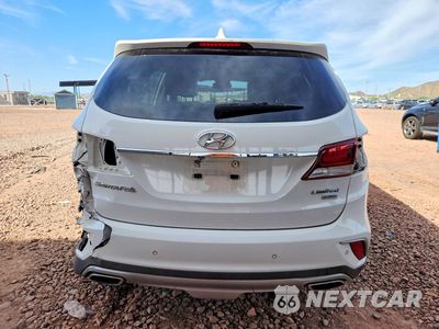 Zdjęcie 6 z 14 samochodu: 2018 HYUNDAI SANTA FE LIMITED ULTIMATE VIN:KM8SR4HF4JU292319 - miniatura