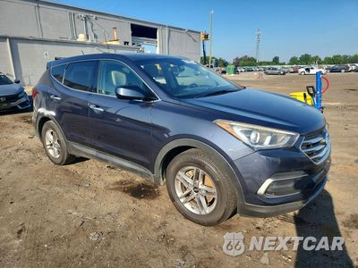Czwarte zdjęcie samochodu z boku: 2018 HYUNDAI SANTA FE SPORT 2.4L VIN:5NMZT3LB2JH069383 - miniatura