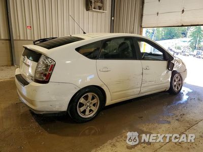 Trzecie zdjęcie samochodu z tyłu: 2009 TOYOTA PRIUS BASE VIN:JTDKB20U597890890 - miniatura