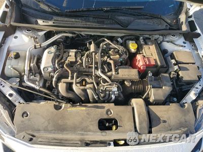 Zdjęcie 11 z 12 samochodu: 2024 NISSAN SENTRA SR VIN:3N1AB8DV9RY292823 - miniatura
