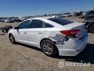 Drugie zdjęcie samochodu z przodu: 2016 HYUNDAI SONATA SE VIN:5NPE24AF4GH286345 - miniatura