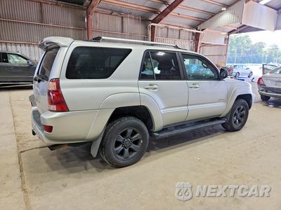 Trzecie zdjęcie samochodu z tyłu: 2004 TOYOTA 4RUNNER SPORT EDITION VIN:JTEZU14R648014983 - miniatura