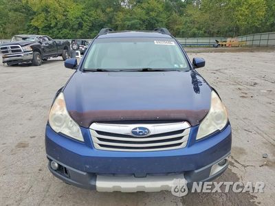 Piąte zdjęcie samochodu w środku: 2011 SUBARU OUTBACK 2.5I LIMITED VIN:4S4BRBKC2B3439490 - miniatura