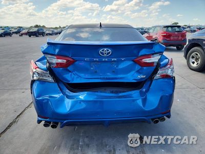 Zdjęcie 6 z 13 samochodu: 2018 TOYOTA CAMRY XSE V6 VIN:4T1BZ1HK6JU019572 - miniatura