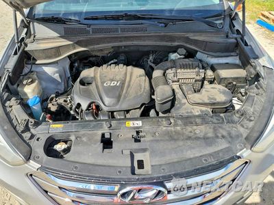 Zdjęcie 12 z 14 samochodu: 2014 HYUNDAI SANTA FE SPORT 2.4L VIN:5XYZU3LB6EG161948 - miniatura