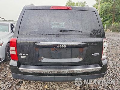 Zdjęcie 6 z 14 samochodu: 2016 JEEP PATRIOT LATITUDE VIN:1C4NJRFB2GD639936 - miniatura