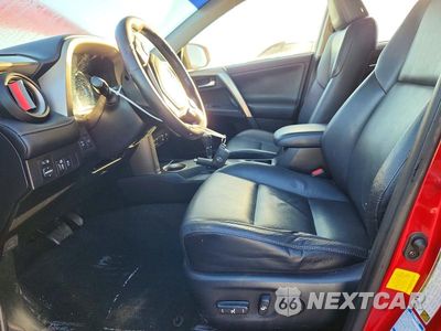 Zdjęcie 7 z 12 samochodu: 2015 TOYOTA RAV4 LIMITED VIN:JTMDFREVXFD110984 - miniatura