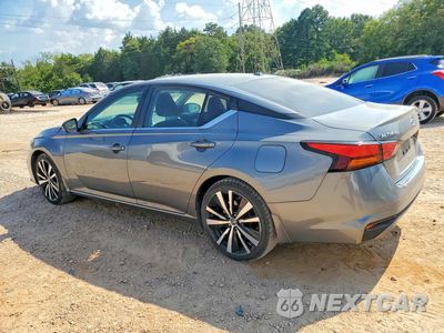 Drugie zdjęcie samochodu z przodu: 2021 NISSAN ALTIMA SR VIN:1N4BL4CV1MN383394 - miniatura
