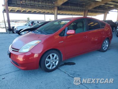 2008 TOYOTA PRIUS TOURING JTDKB20U883342209 - główne zdjęcie licytacji z USA - miniatura