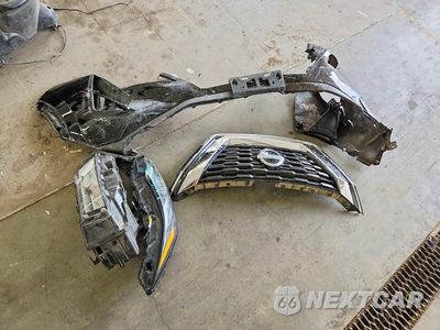 Zdjęcie 13 z 14 samochodu: 2023 NISSAN ROGUE SV VIN:5N1BT3BBXPC682664 - miniatura