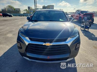 Piąte zdjęcie samochodu w środku: 2020 CHEVROLET BLAZER 1LT VIN:3GNKBBRA3LS593688 - miniatura