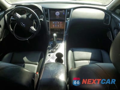 Zdjęcie 8 z 12 samochodu: 2017 INFINITI Q50 3.0T PREMIUM VIN:JN1EV7AP3HM742413 - miniatura