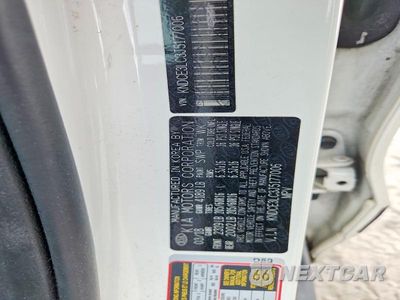 Zdjęcie 12 z 12 samochodu: 2018 KIA NIRO EX VIN:KNDCE3LC3J5177006 - miniatura