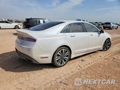 Trzecie zdjęcie samochodu z tyłu: 2020 LINCOLN MKZ RESERVE VIN:3LN6L5E91LR609409 - miniatura