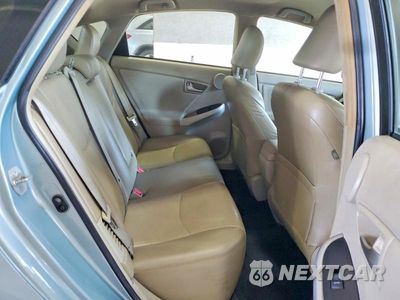 Zdjęcie 10 z 12 samochodu: 2013 TOYOTA PRIUS FOUR VIN:JTDKN3DU0D1686047 - miniatura