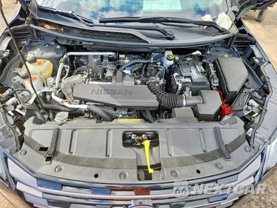 Zdjęcie 11 z 12 samochodu: 2026 NISSAN ROGUE SV VIN:5N1BT3BB3TC748627 - miniatura