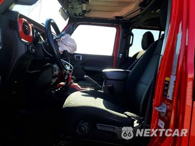 Zdjęcie 7 z 12 samochodu: 2020 JEEP GLADIATOR SPORT VIN:1C6HJTAG8LL160439 - miniatura