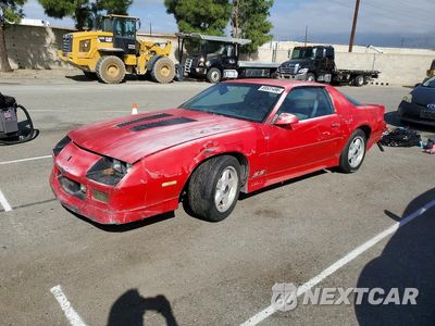 1988 CHEVROLET CAMARO 1G1FP21F2JL162127 - główne zdjęcie licytacji z USA - miniatura