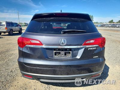 Zdjęcie 6 z 13 samochodu: 2014 ACURA RDX TECHNOLOGY VIN:5J8TB4H52EL011491 - miniatura