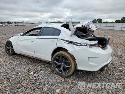 Drugie zdjęcie samochodu z przodu: 2019 DODGE CHARGER R/T VIN:2C3CDXCT3KH597874 - miniatura
