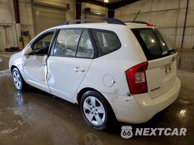 Drugie zdjęcie samochodu z przodu: 2009 KIA RONDO BASE VIN:KNAFG528597255153 - miniatura