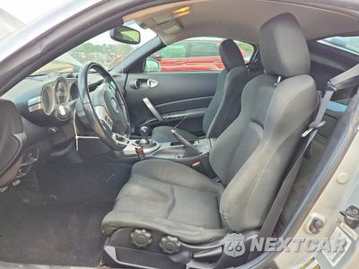 Zdjęcie 7 z 12 samochodu: 2008 NISSAN 350Z BASE VIN:JN1BZ34D88M706265 - miniatura