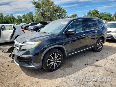 2020 HONDA PILOT ELITE 5FNYF6H08LB007762 - główne zdjęcie licytacji z USA - miniatura