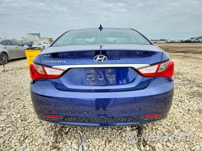 Zdjęcie 6 z 12 samochodu: 2012 HYUNDAI SONATA GLS VIN:5NPEB4AC2CH321657 - miniatura