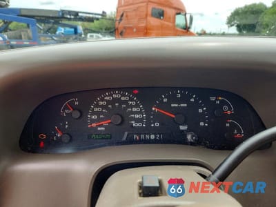 Zdjęcie 9 z 12 samochodu: 2004 FORD F250 SUPER DUTY VIN:1FTNW21L04EA41987 - miniatura