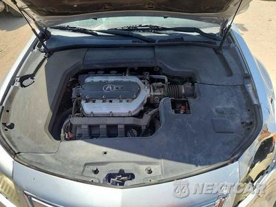 Zdjęcie 11 z 12 samochodu: 2013 ACURA TL VIN:19UUA8F27DA011150 - miniatura