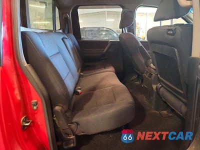 Zdjęcie 10 z 12 samochodu: 2008 NISSAN TITAN XE FFV VIN:1N6BA07C88N350641 - miniatura