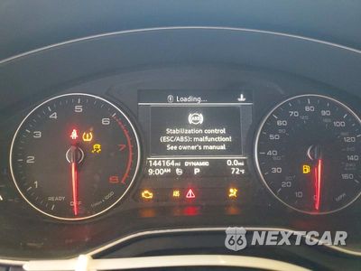 Zdjęcie 9 z 12 samochodu: 2017 AUDI A4 PREMIUM VIN:WAUGNAF43HN058650 - miniatura