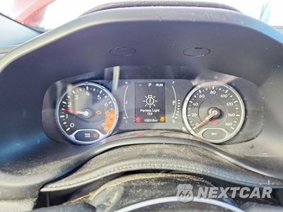 Zdjęcie 9 z 13 samochodu: 2016 JEEP RENEGADE LATITUDE VIN:ZACCJABT0GPC50396 - miniatura