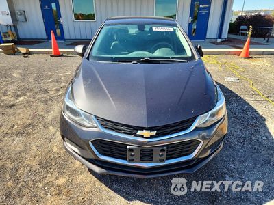 Piąte zdjęcie samochodu w środku: 2016 CHEVROLET CRUZE LT VIN:1G1BE5SM6G7257519 - miniatura