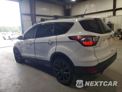 Drugie zdjęcie samochodu z przodu: 2018 FORD ESCAPE SE VIN:1FMCU9GDXJUA29946 - miniatura